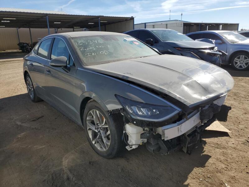 2021 HYUNDAI SONATA SEL - KMHL64JA4MA165846 | SeoVin.biz