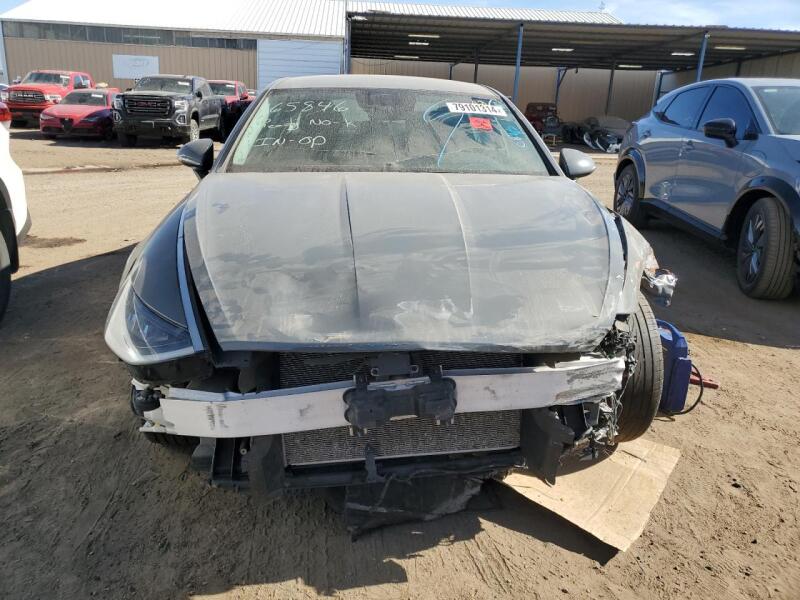 2021 HYUNDAI SONATA SEL - KMHL64JA4MA165846 | SeoVin.biz