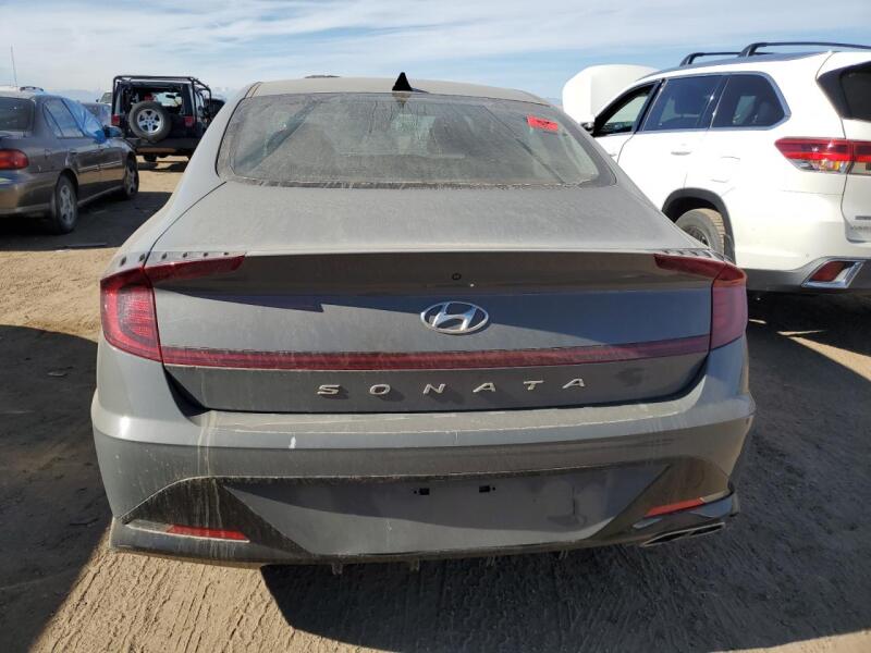 2021 HYUNDAI SONATA SEL - KMHL64JA4MA165846 | SeoVin.biz