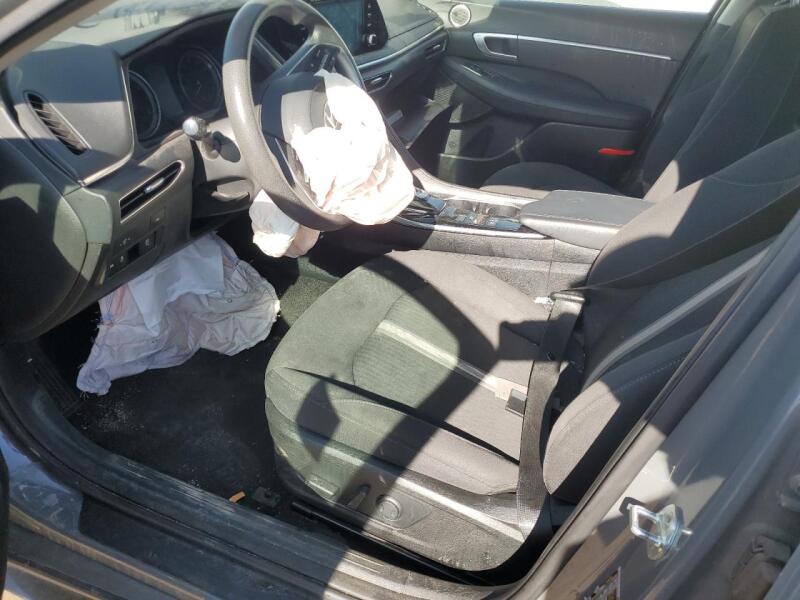 2021 HYUNDAI SONATA SEL - KMHL64JA4MA165846 | SeoVin.biz