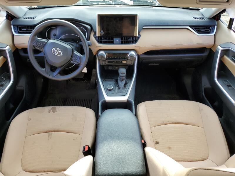 2024 TOYOTA RAV4 LE - 4T3LWRFV4RU135591 | SeoVin.biz