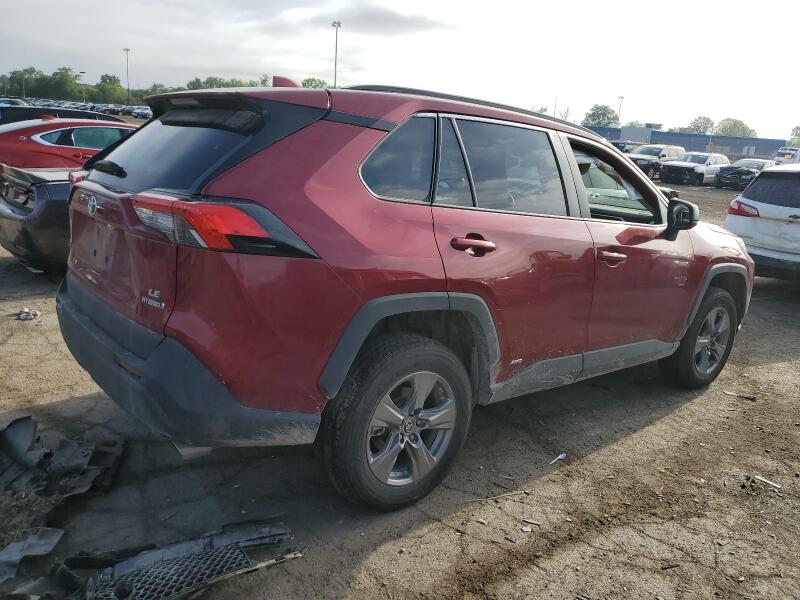 2024 TOYOTA RAV4 LE - 4T3LWRFV4RU135591 | SeoVin.biz