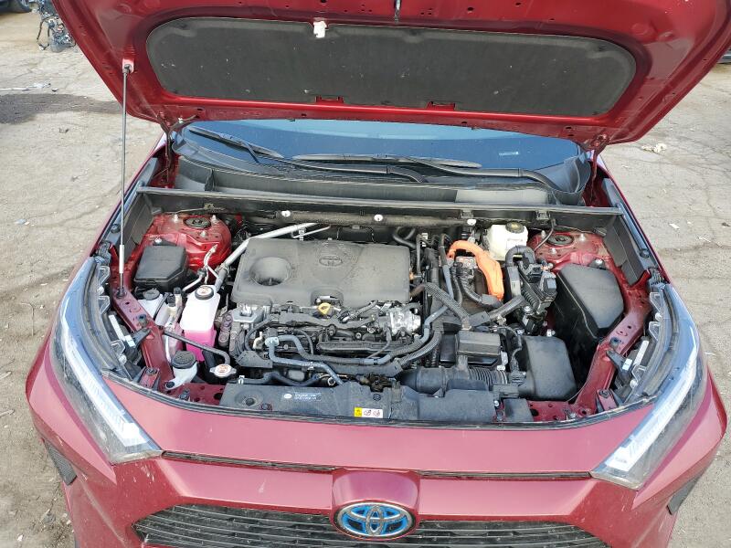 2024 TOYOTA RAV4 LE - 4T3LWRFV4RU135591 | SeoVin.biz