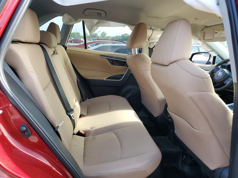 2024 TOYOTA RAV4 LE - 4T3LWRFV4RU135591 | SeoVin.biz