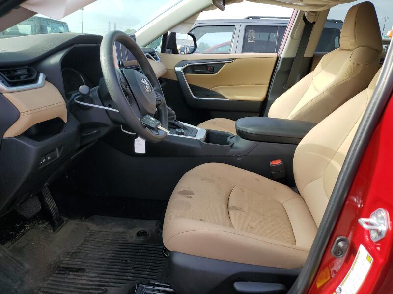 2024 TOYOTA RAV4 LE - 4T3LWRFV4RU135591 | SeoVin.biz