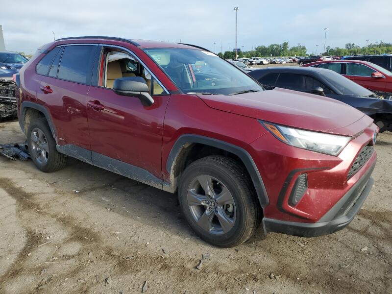 2024 TOYOTA RAV4 LE - 4T3LWRFV4RU135591 | SeoVin.biz