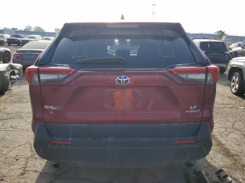 2024 TOYOTA RAV4 LE - 4T3LWRFV4RU135591 | SeoVin.biz