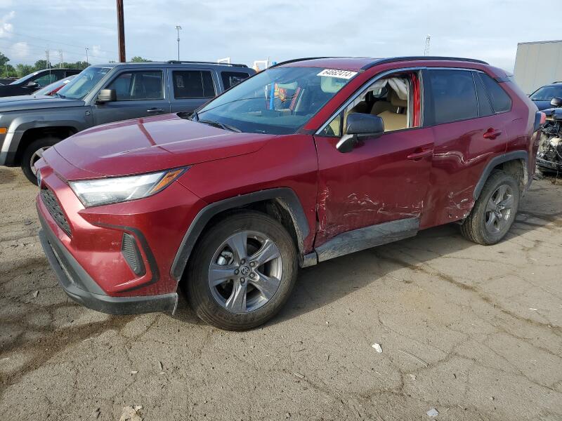 2024 TOYOTA RAV4 LE - 4T3LWRFV4RU135591 | SeoVin.biz