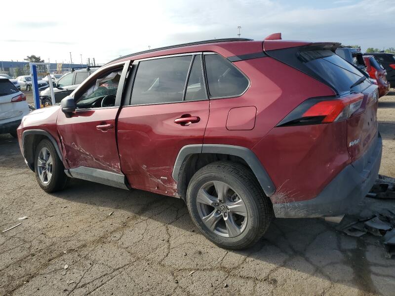 2024 TOYOTA RAV4 LE - 4T3LWRFV4RU135591 | SeoVin.biz