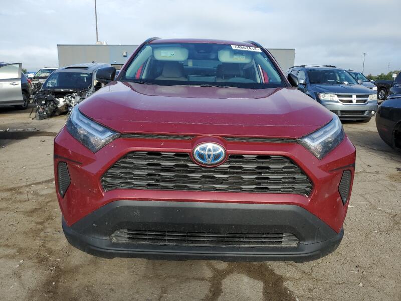 2024 TOYOTA RAV4 LE - 4T3LWRFV4RU135591 | SeoVin.biz