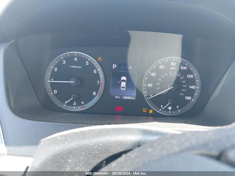 2015 HYUNDAI SONATA SE - 5NPE24AF6FH244466 | SeoVin.biz