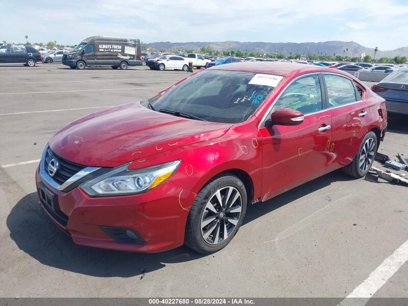 2018 NISSAN ALTIMA 2.5 SL - 1N4AL3AP1JC173928 | SeoVin.biz