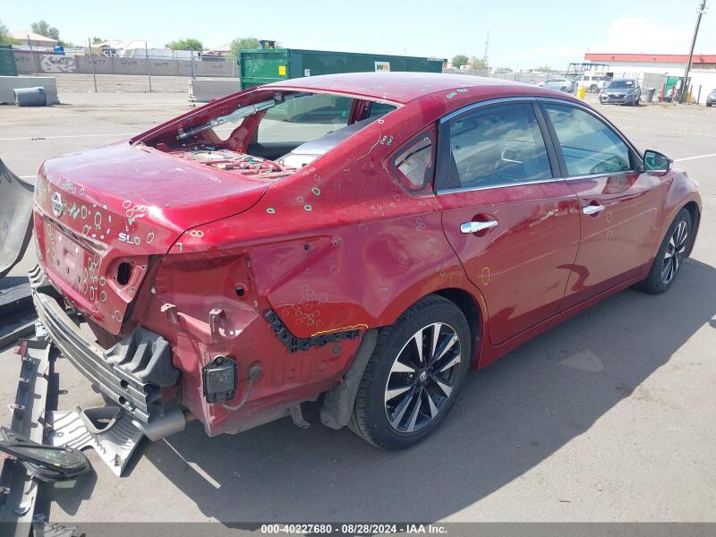 2018 NISSAN ALTIMA 2.5 SL - 1N4AL3AP1JC173928 | SeoVin.biz