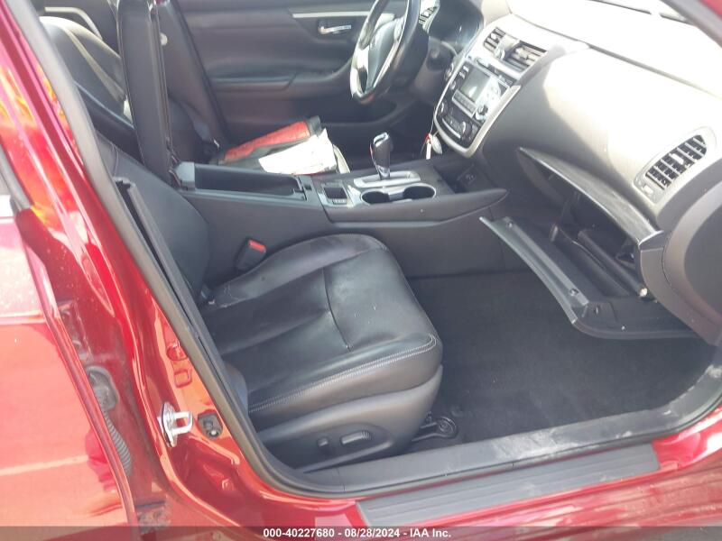 2018 NISSAN ALTIMA 2.5 SL - 1N4AL3AP1JC173928 | SeoVin.biz