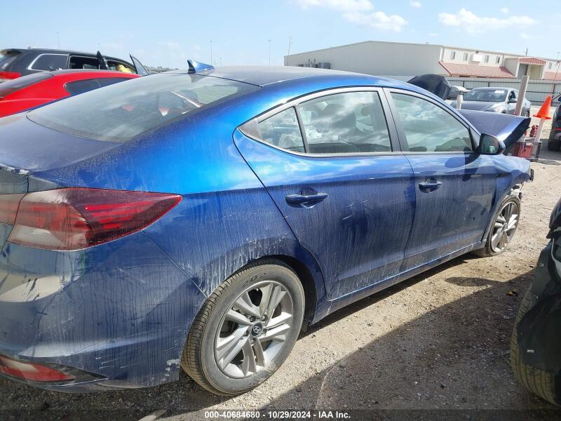 2019 HYUNDAI ELANTRA SEL - 5NPD84LF8KH470137 | SeoVin.biz