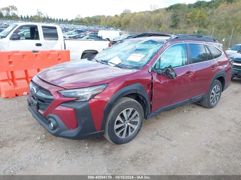 2023 SUBARU OUTBACK PREMIUM - 4S4BTAFC5P3110344 | SeoVin.biz