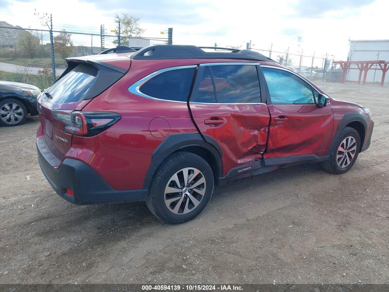 2023 SUBARU OUTBACK PREMIUM - 4S4BTAFC5P3110344 | SeoVin.biz