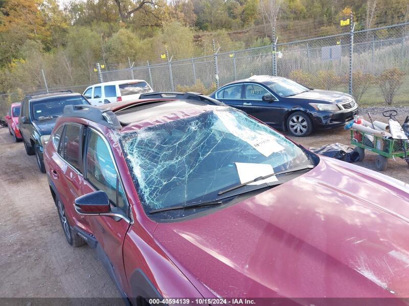 2023 SUBARU OUTBACK PREMIUM - 4S4BTAFC5P3110344 | SeoVin.biz