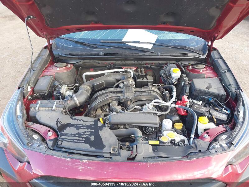 2023 SUBARU OUTBACK PREMIUM - 4S4BTAFC5P3110344 | SeoVin.biz