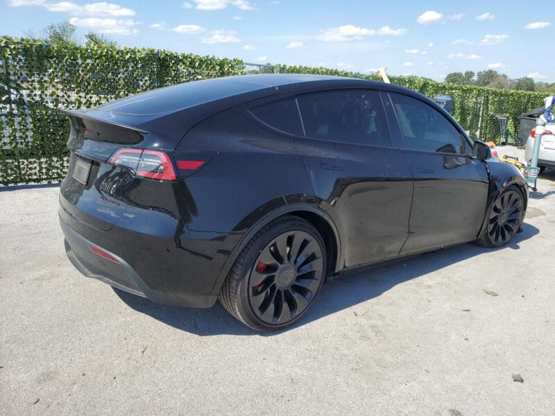 2022 TESLA MODEL Y - 7SAYGDEF9NF453273 | SeoVin.biz