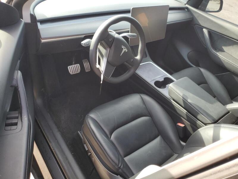 2022 TESLA MODEL Y - 7SAYGDEF9NF453273 | SeoVin.biz