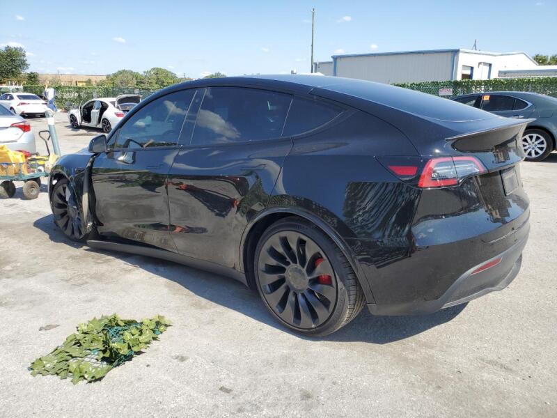 2022 TESLA MODEL Y - 7SAYGDEF9NF453273 | SeoVin.biz