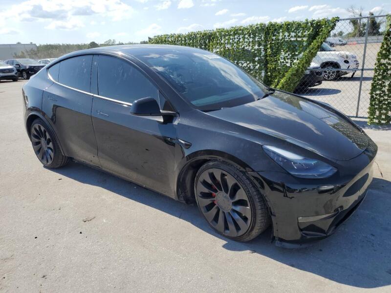 2022 TESLA MODEL Y - 7SAYGDEF9NF453273 | SeoVin.biz