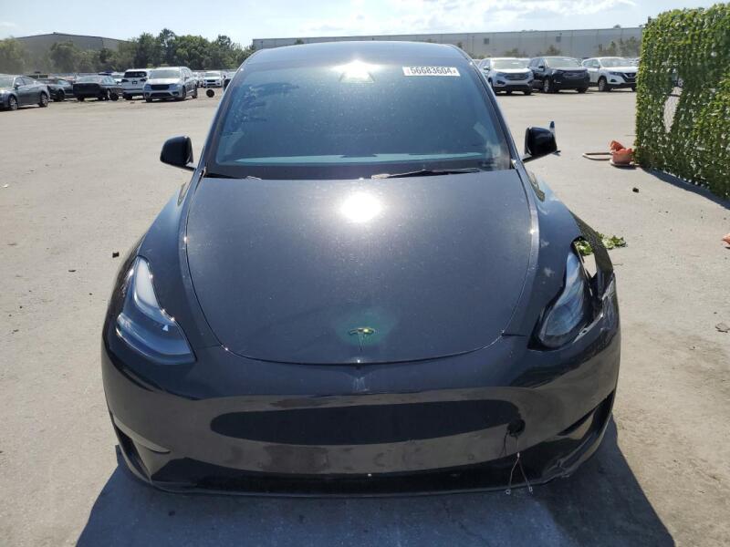 2022 TESLA MODEL Y - 7SAYGDEF9NF453273 | SeoVin.biz