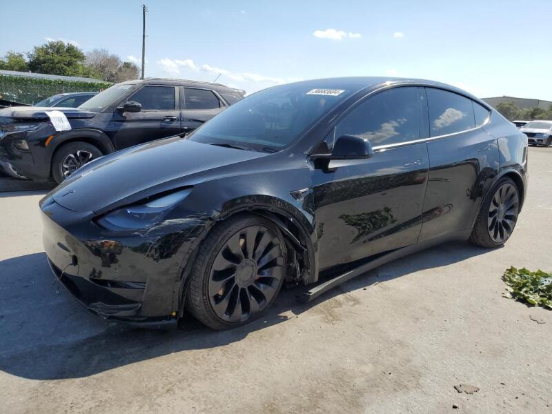 2022 TESLA MODEL Y - 7SAYGDEF9NF453273 | SeoVin.biz