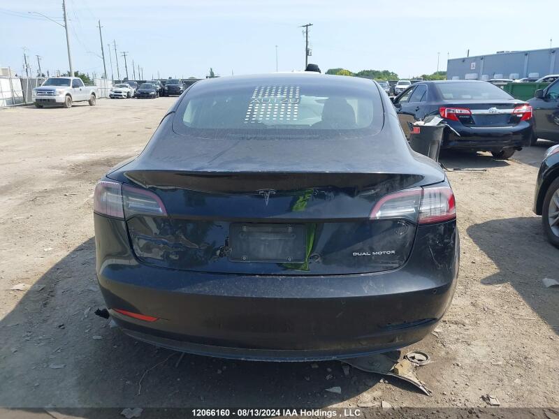 2022 TESLA MODEL 3 - 5YJ3E1EB9NF235312 | SeoVin.biz