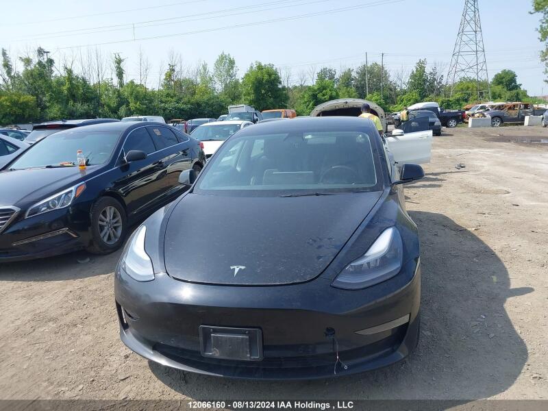2022 TESLA MODEL 3 - 5YJ3E1EB9NF235312 | SeoVin.biz