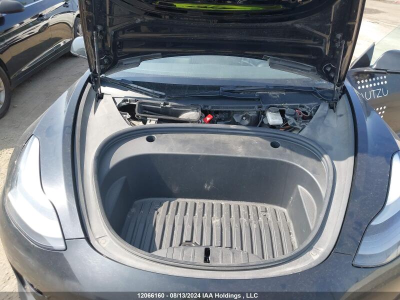 2022 TESLA MODEL 3 - 5YJ3E1EB9NF235312 | SeoVin.biz