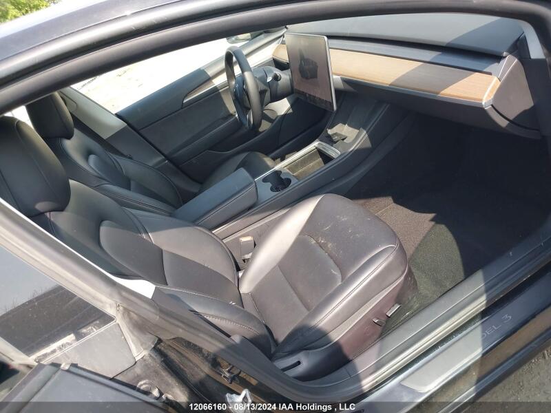 2022 TESLA MODEL 3 - 5YJ3E1EB9NF235312 | SeoVin.biz