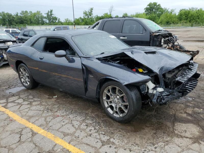 2017 DODGE CHALLENGER GT - 2C3CDZGG5HH626289 | SeoVin.biz