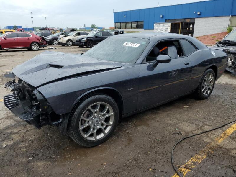 2017 DODGE CHALLENGER GT - 2C3CDZGG5HH626289 | SeoVin.biz