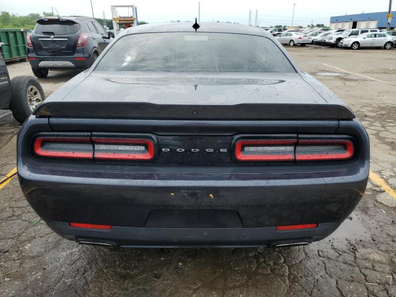 2017 DODGE CHALLENGER GT - 2C3CDZGG5HH626289 | SeoVin.biz