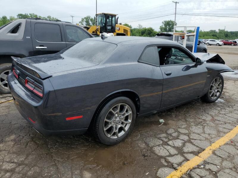 2017 DODGE CHALLENGER GT - 2C3CDZGG5HH626289 | SeoVin.biz