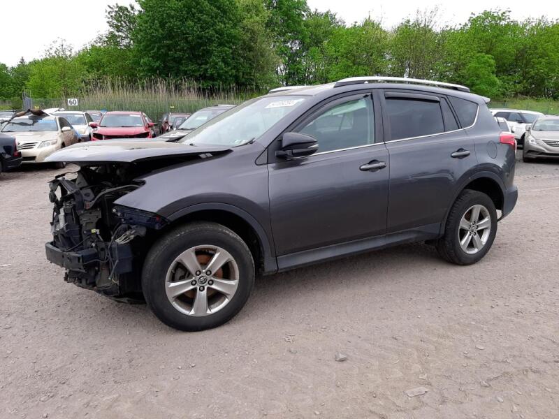 2015 TOYOTA RAV4 XLE - 2T3WFREV7FW149687 | SeoVin.biz