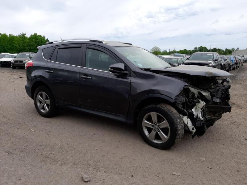 2015 TOYOTA RAV4 XLE - 2T3WFREV7FW149687 | SeoVin.biz