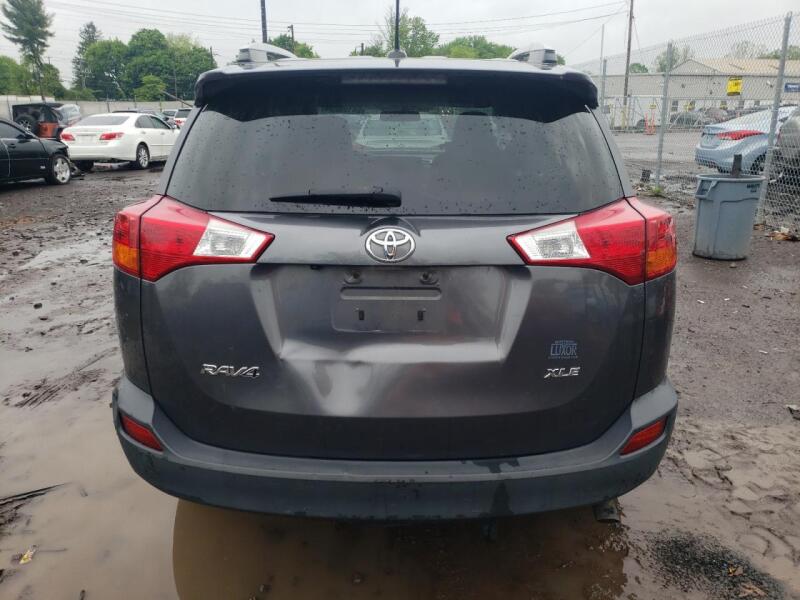 2015 TOYOTA RAV4 XLE - 2T3WFREV7FW149687 | SeoVin.biz