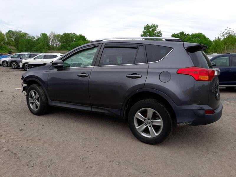 2015 TOYOTA RAV4 XLE - 2T3WFREV7FW149687 | SeoVin.biz