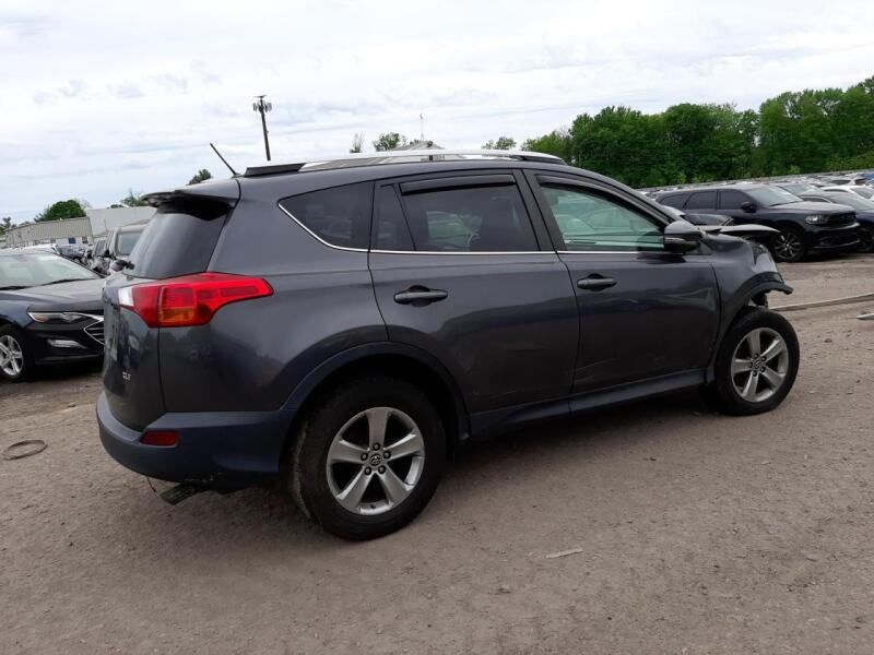 2015 TOYOTA RAV4 XLE - 2T3WFREV7FW149687 | SeoVin.biz
