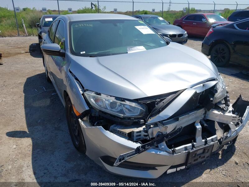2018 HONDA CIVIC LX - 19XFC2F54JE013200 | SeoVin.biz