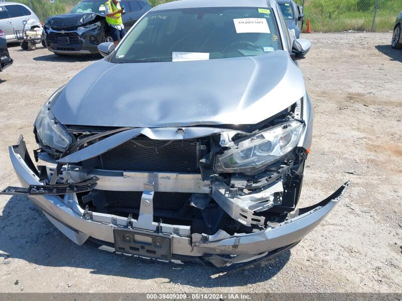 2018 HONDA CIVIC LX - 19XFC2F54JE013200 | SeoVin.biz