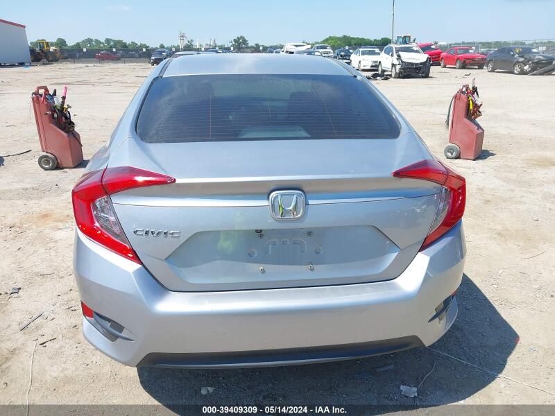 2018 HONDA CIVIC LX - 19XFC2F54JE013200 | SeoVin.biz