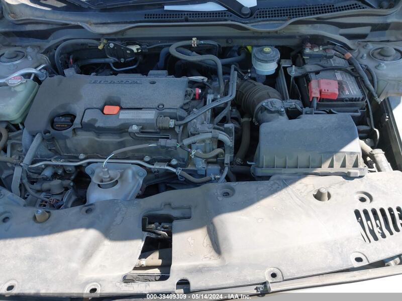 2018 HONDA CIVIC LX - 19XFC2F54JE013200 | SeoVin.biz