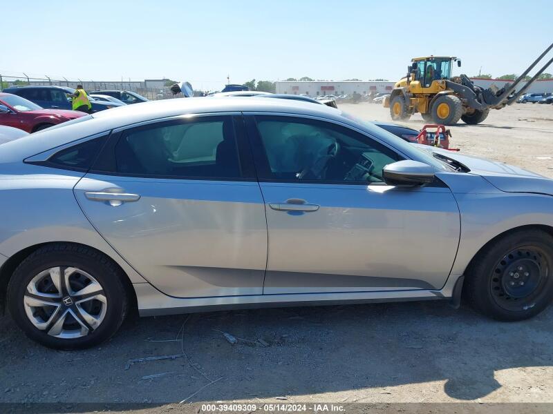 2018 HONDA CIVIC LX - 19XFC2F54JE013200 | SeoVin.biz