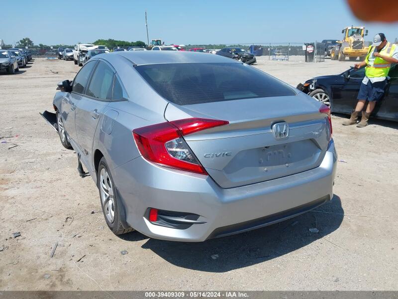 2018 HONDA CIVIC LX - 19XFC2F54JE013200 | SeoVin.biz