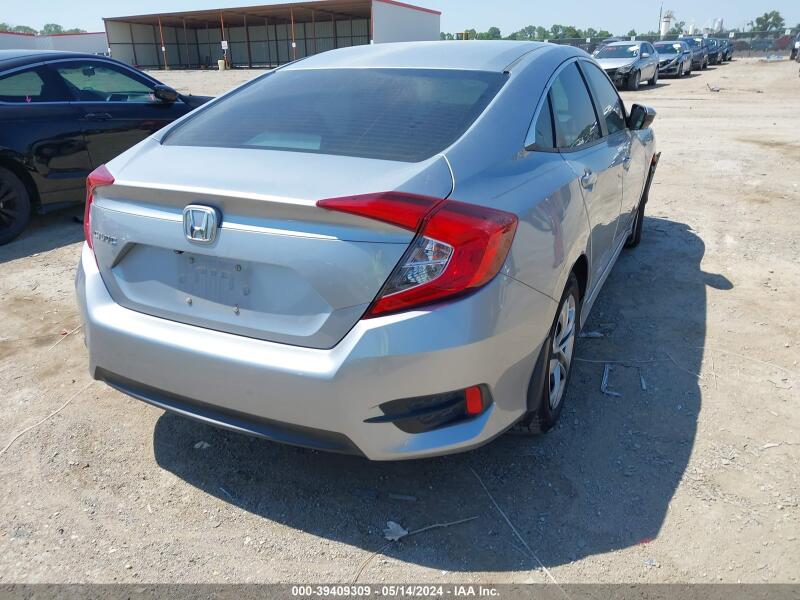 2018 HONDA CIVIC LX - 19XFC2F54JE013200 | SeoVin.biz