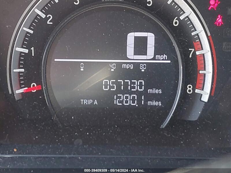 2018 HONDA CIVIC LX - 19XFC2F54JE013200 | SeoVin.biz